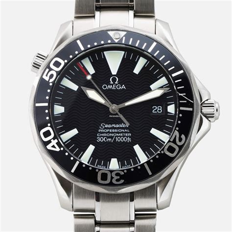 omega seamaster 22545000|OMEGA Seamaster 300M Chronometer 2254.50.00.